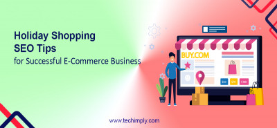 Holiday Shopping SEO Tips for Successful E-Commerce Business
